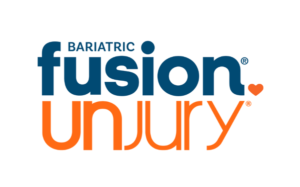 Blueroot Health Fusion Unjury Logo PNG