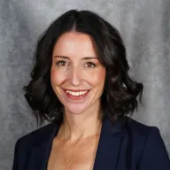 Stephanie Smith Headshot for Website and Teams