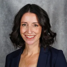 Stephanie Smith Headshot for Website and Teams