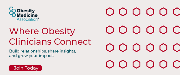 Where Obesity Medicine Clinicians Connect
