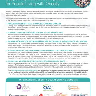 2025 TOS IOC Collab Obesity Workforce Flyer