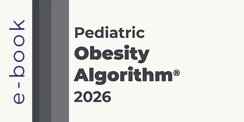 2026 Pediatric Algorithm e book Landing Page Image 500x250