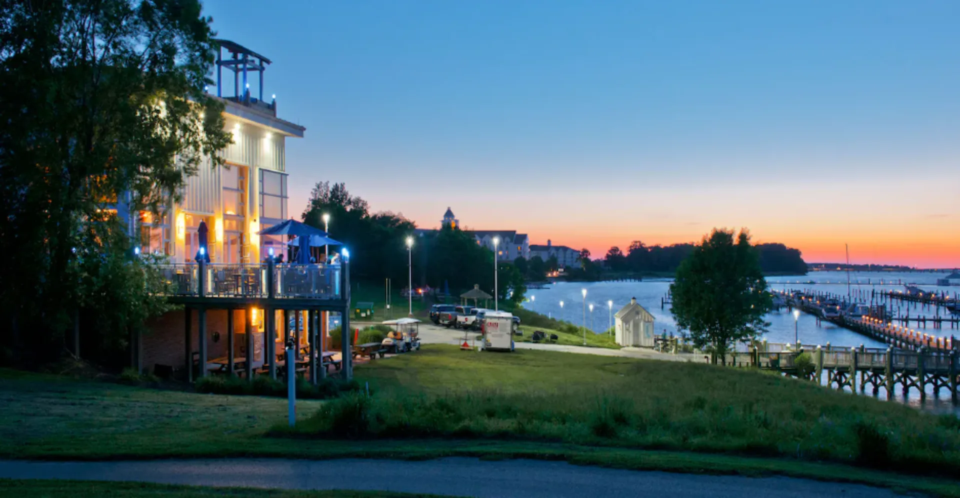Blue Point Provision Company
