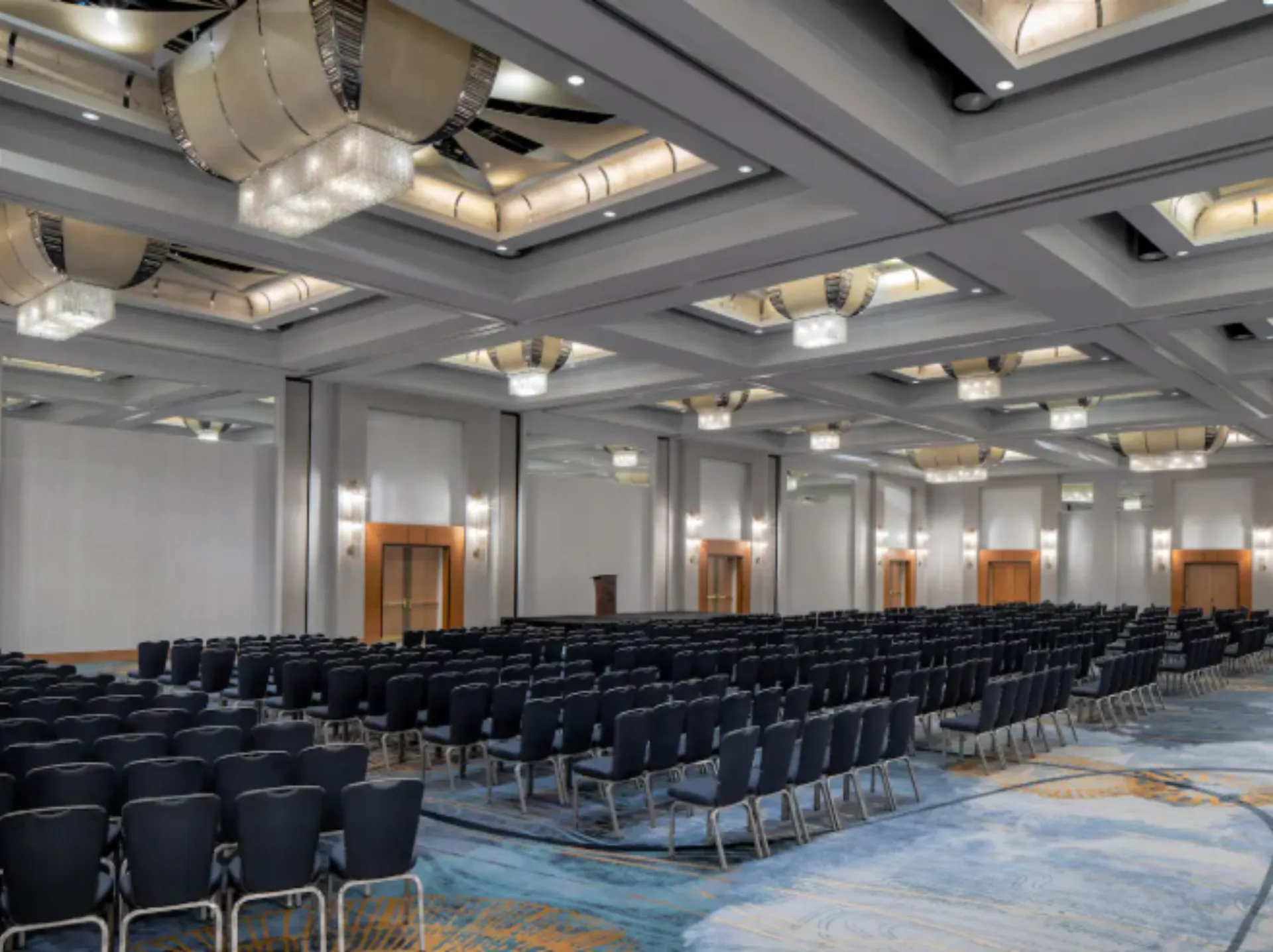 Meeting space
