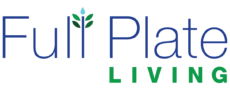 Full Plate Living Logo PNG