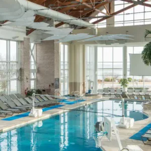 Indoor pool