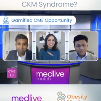 Medlive Match CKM 121725