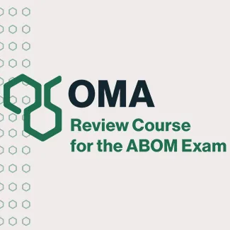 2027 ABOM Exam Prep Series Review Course 375x325