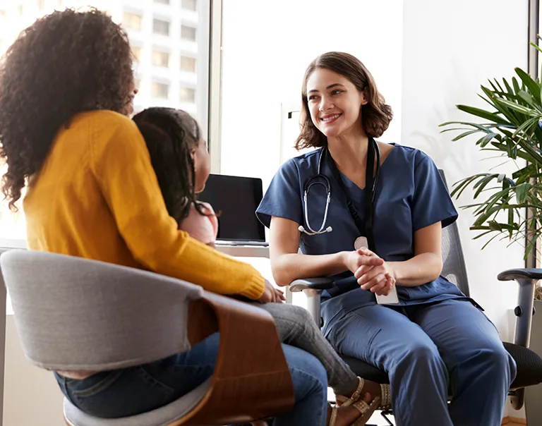 Peds Update Blog Image Shared Decision Making